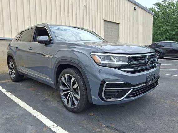 VOLKSWAGEN ATLAS CROSS SPORT 2023 1V2FE2CA2PC218007 image